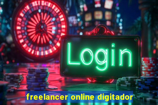 freelancer online digitador